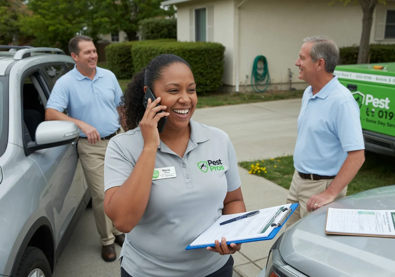 Pest Control Crockett, CA FAQs